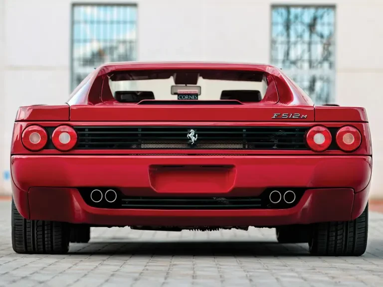 1995 Ferrari F512 M - Image 12 of 31