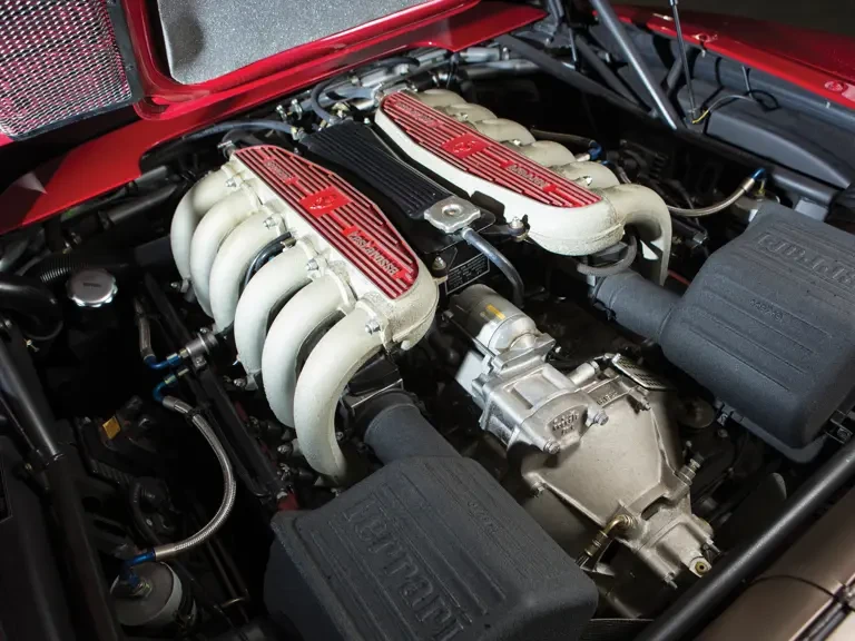 1995 Ferrari F512 M - Image 4 of 26