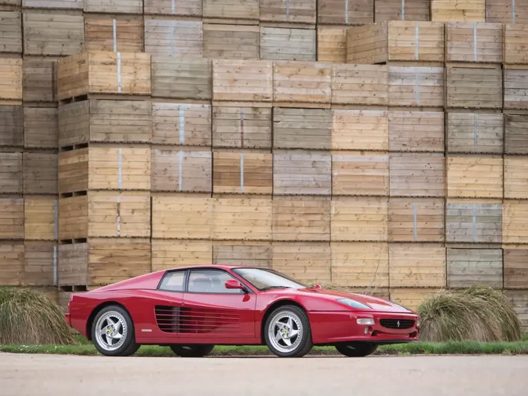 1995 Ferrari F512 M - Image 2 of 26