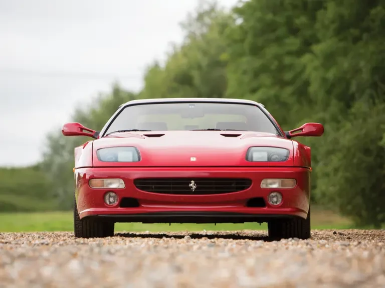 1995 Ferrari F512 M - Image 11 of 26