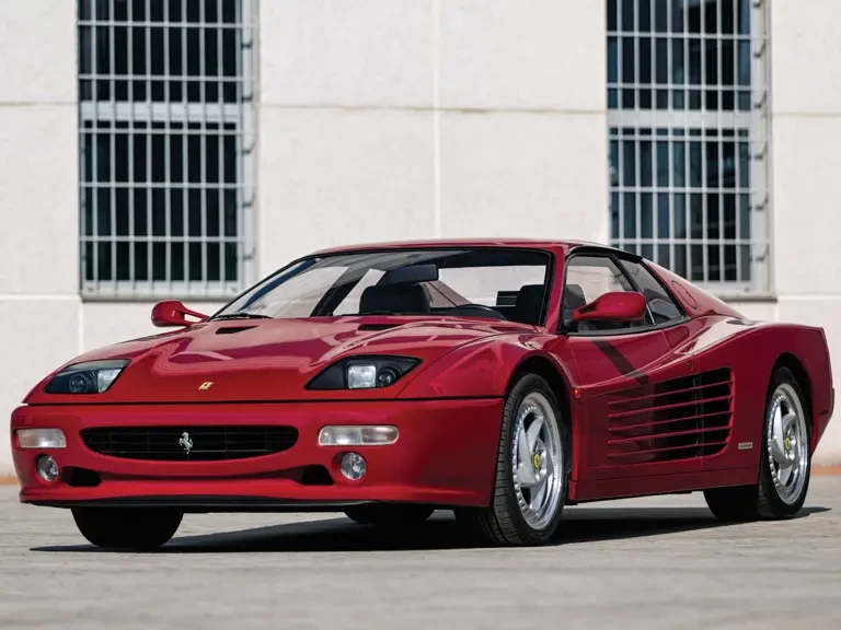 1995 Ferrari F512 M - Image 2 of 31
