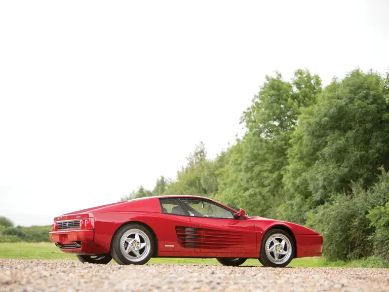 1995 Ferrari F512 M - Image 3 of 26