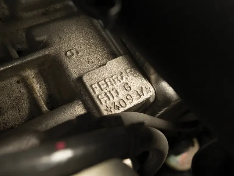 1995 Ferrari F512 M - Image 23 of 26