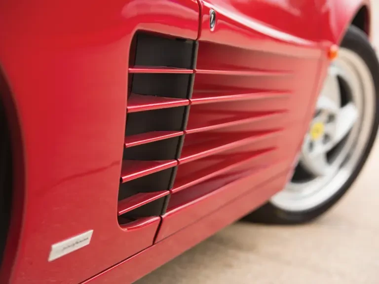 1995 Ferrari F512 M - Image 10 of 26