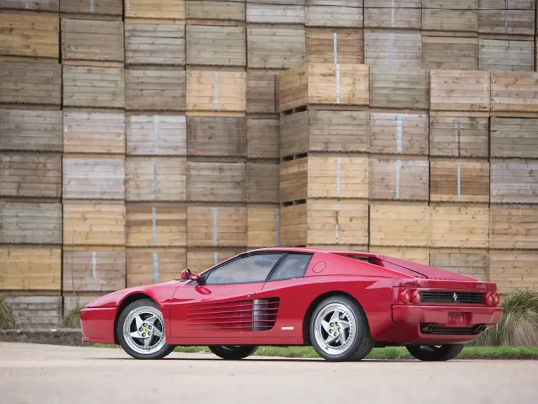 1995 Ferrari F512 M - Image 3 of 26
