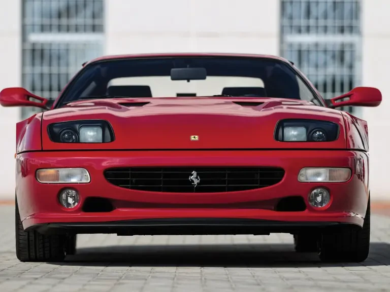 1995 Ferrari F512 M - Image 11 of 31