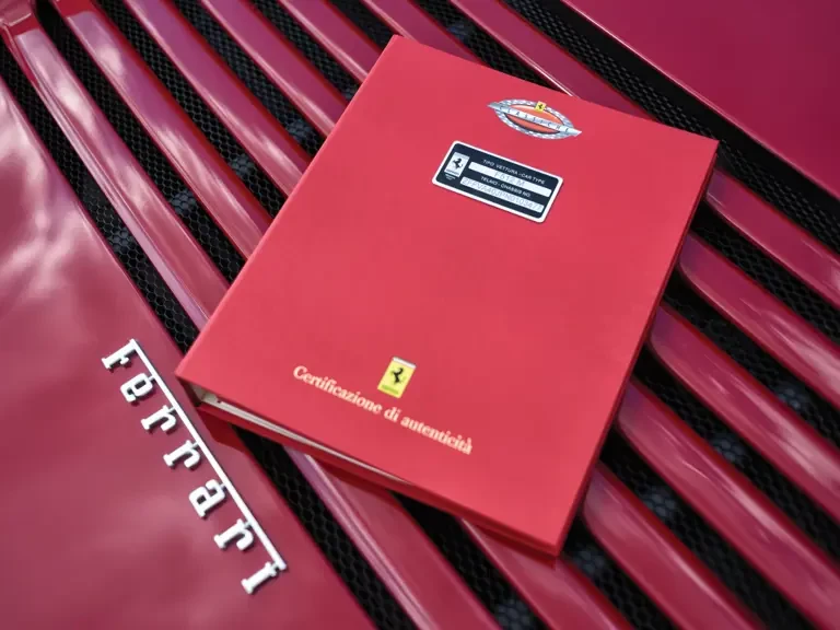 1995 Ferrari F512 M - Image 19 of 31