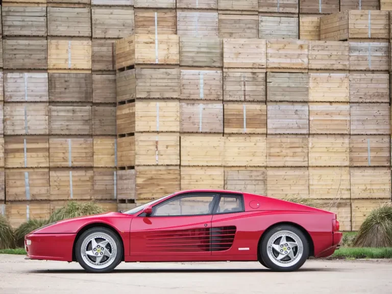 1995 Ferrari F512 M - Image 6 of 26