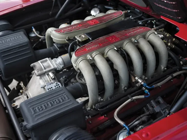 1995 Ferrari F512 M - Image 4 of 31