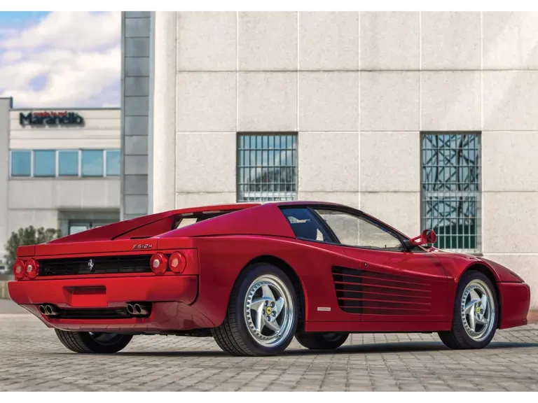 1995 Ferrari F512 M - Image 3 of 31