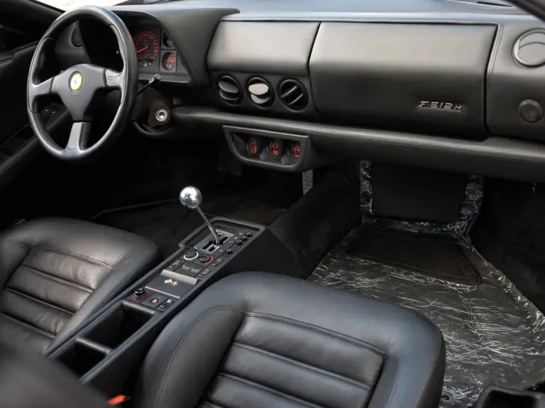 1995 Ferrari F512 M - Image 13 of 31