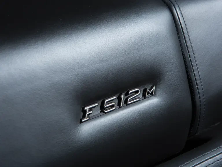 1995 Ferrari F512 M - Image 16 of 26