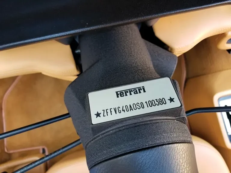 1995 Ferrari F512 M - Image 27 of 28
