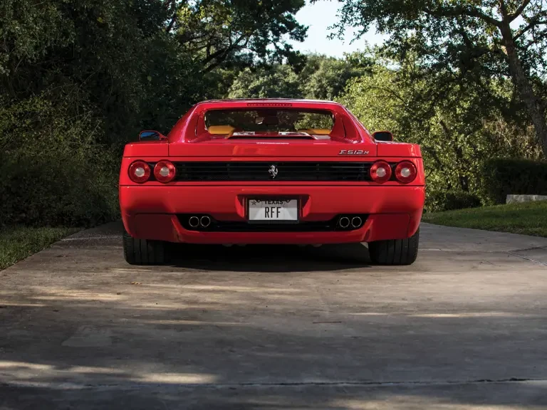 1995 Ferrari F512 M - Image 8 of 28