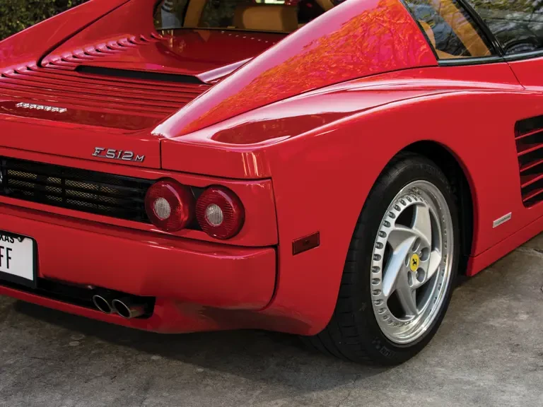 1995 Ferrari F512 M - Image 12 of 28