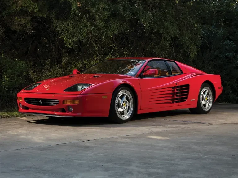 1995 Ferrari F512 M - Image 2 of 28