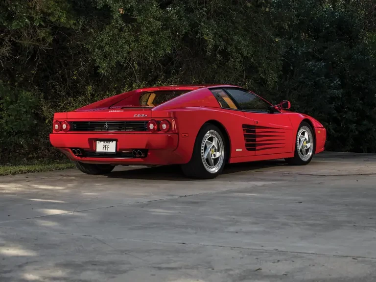 1995 Ferrari F512 M - Image 3 of 28