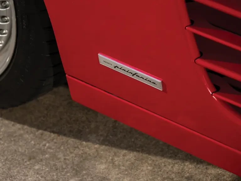 1995 Ferrari F512 M - Image 10 of 28