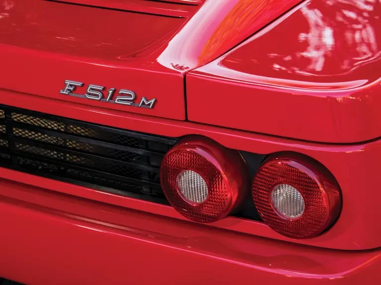 1995 Ferrari F512 M - Image 14 of 28