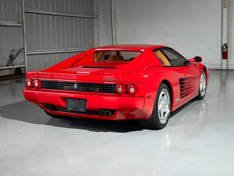 1995 Ferrari F512 M - Image 3 of 31
