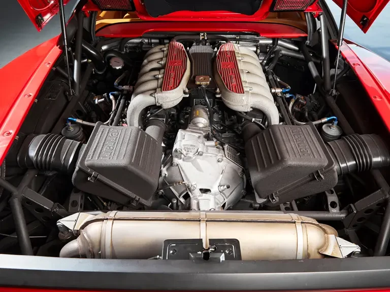 1995 Ferrari F512 M - Image 4 of 31