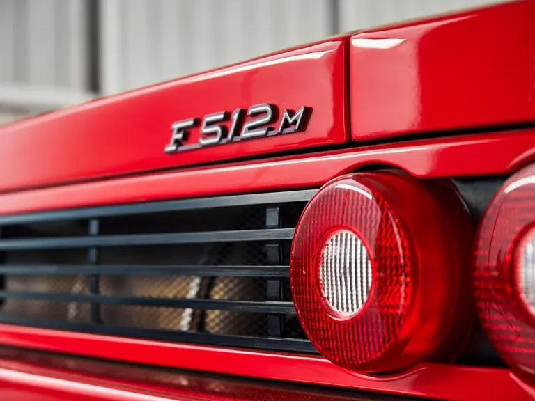 1995 Ferrari F512 M - Image 17 of 31
