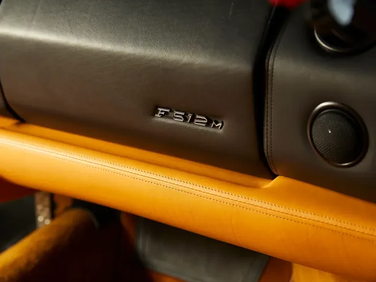 1995 Ferrari F512 M - Image 22 of 31