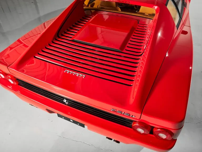 1995 Ferrari F512 M - Image 19 of 31