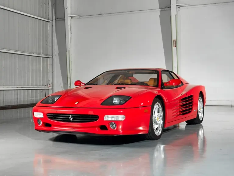 1995 Ferrari F512 M - Image 2 of 31