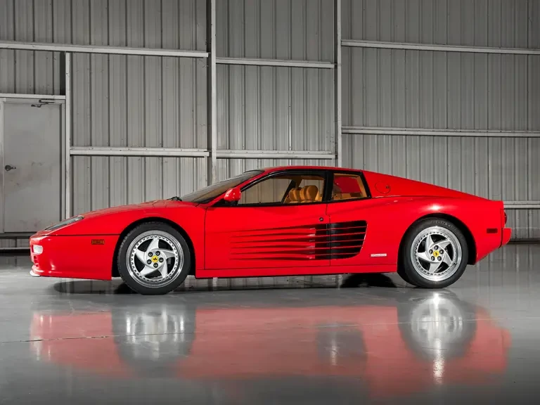 1995 Ferrari F512 M - Image 6 of 31