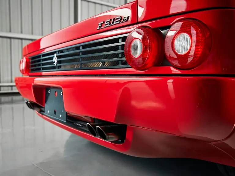 1995 Ferrari F512 M - Image 16 of 31