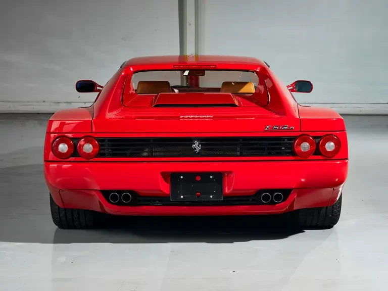 1995 Ferrari F512 M - Image 9 of 31