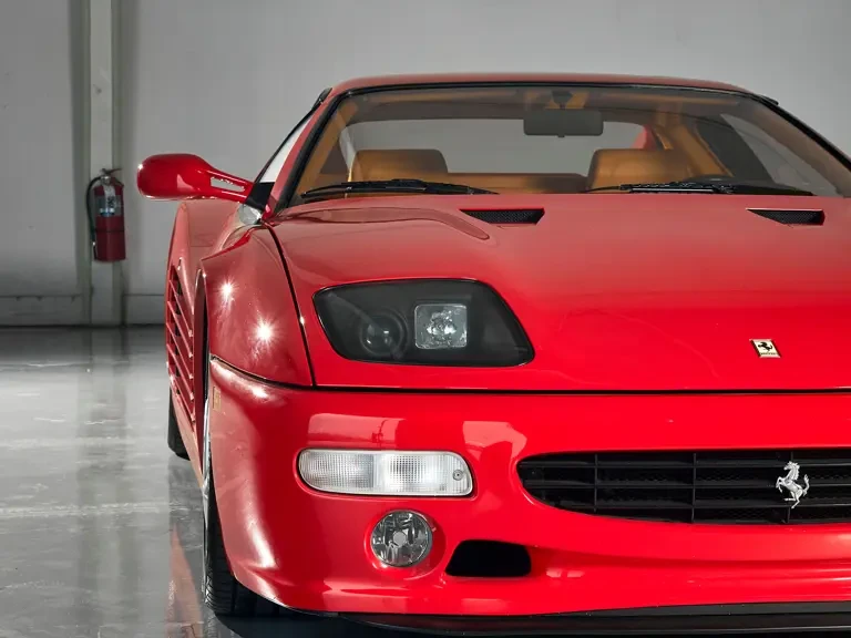 1995 Ferrari F512 M - Image 13 of 31