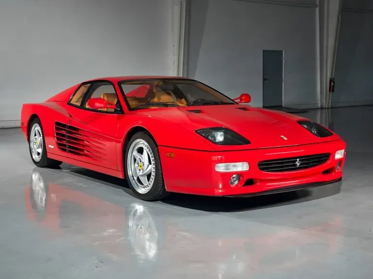 1995 Ferrari F512 M - Image 10 of 31