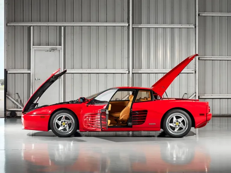 1995 Ferrari F512 M - Image 7 of 31