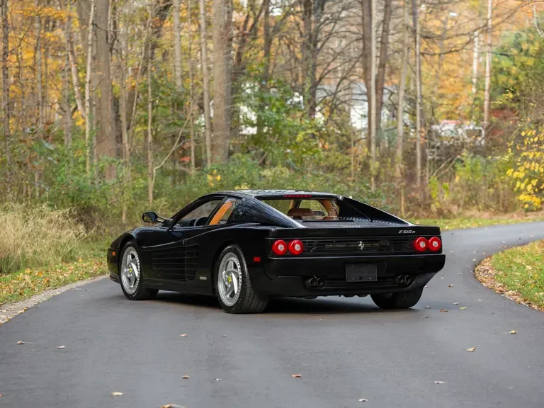 1995 Ferrari F512 M - Image 3 of 31