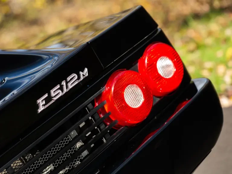 1995 Ferrari F512 M - Image 12 of 31