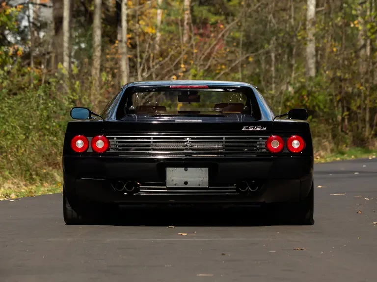 1995 Ferrari F512 M - Image 9 of 31
