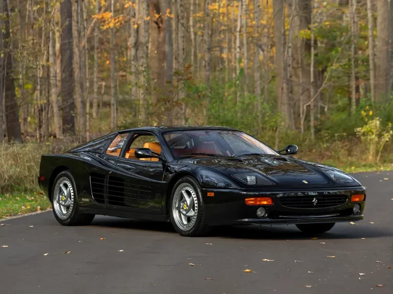 1995 Ferrari F512 M - Image 2 of 31