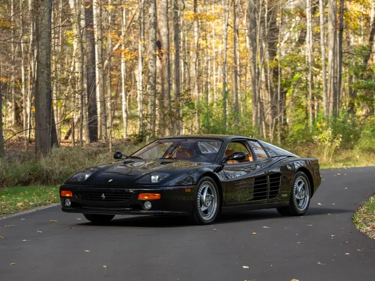 1995 Ferrari F512 M - Image 10 of 31