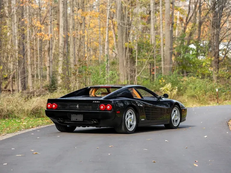 1995 Ferrari F512 M - Image 11 of 31