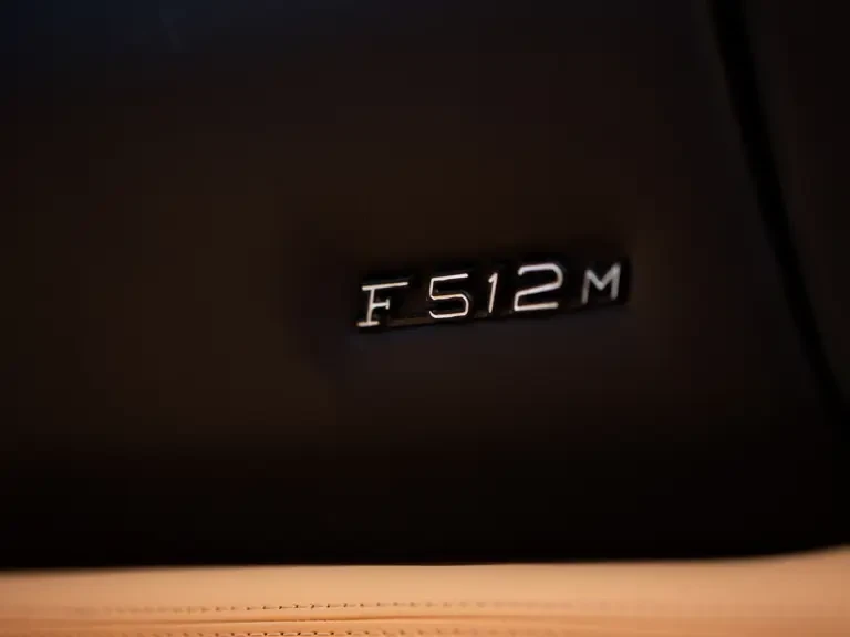 1995 Ferrari F512 M - Image 24 of 31