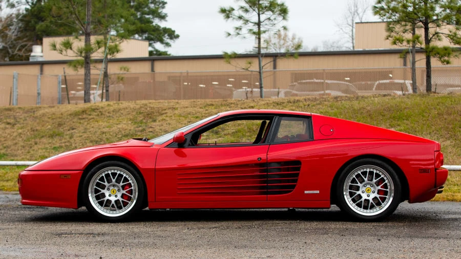 1995 Ferrari F512 M - Image 2 of 27