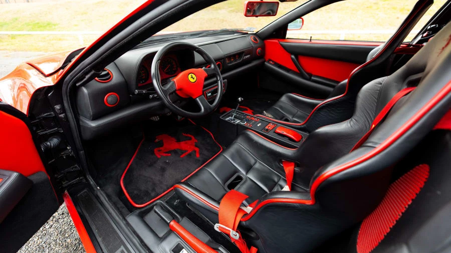 1995 Ferrari F512 M - Image 4 of 27