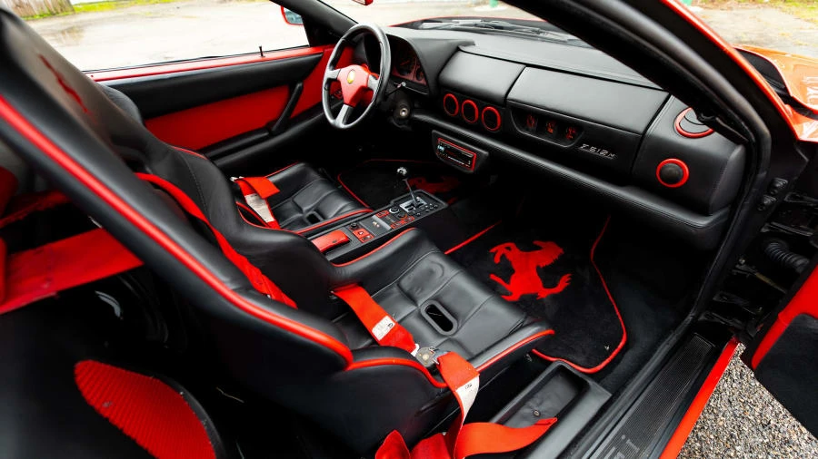 1995 Ferrari F512 M - Image 5 of 27