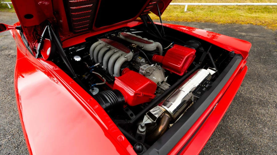 1995 Ferrari F512 M - Image 6 of 27