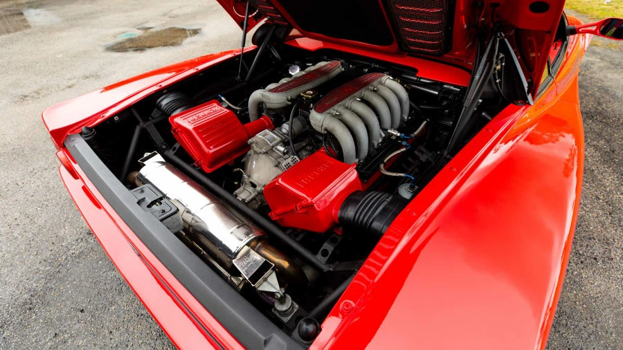 1995 Ferrari F512 M - Image 7 of 27