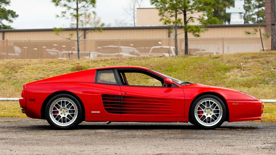1995 Ferrari F512 M - Image 8 of 27