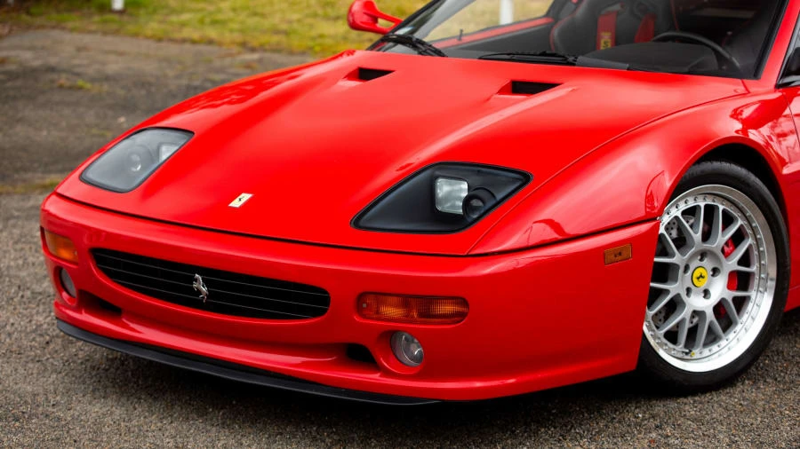 1995 Ferrari F512 M - Image 10 of 27