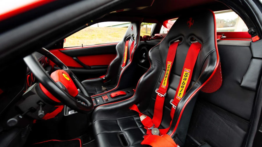 1995 Ferrari F512 M - Image 11 of 27